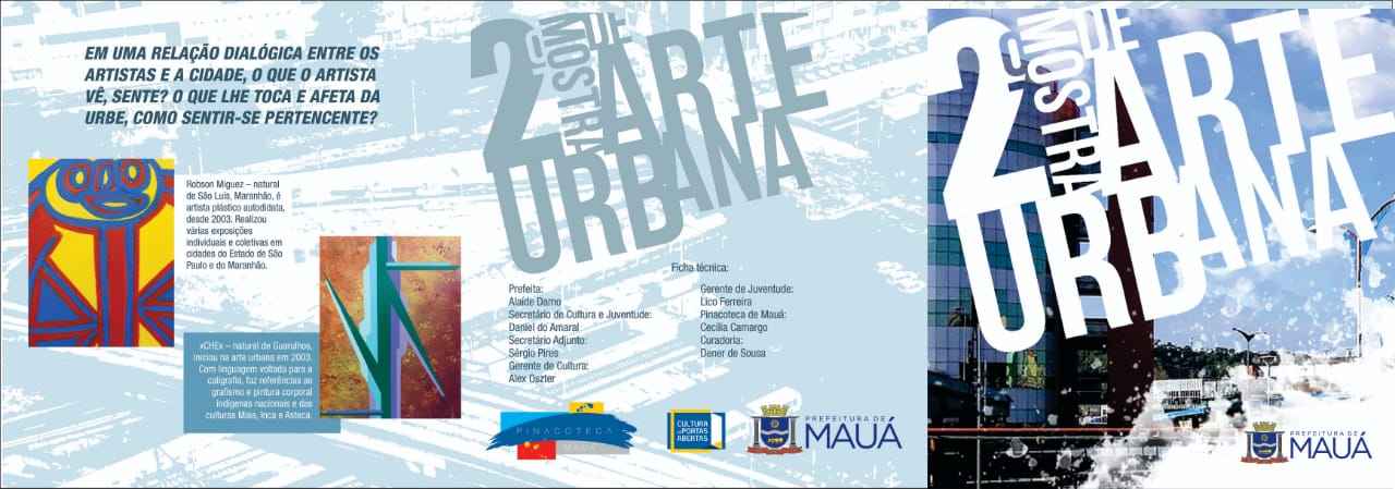 Mostra de Arte Urbana