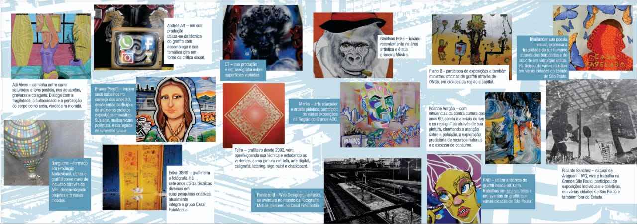 Mostra de Arte Urbana